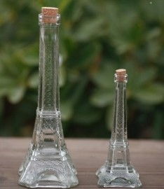 埃菲爾鐵塔式許愿瓶 批發價格、廠家、圖片與白酒瓶采購指南